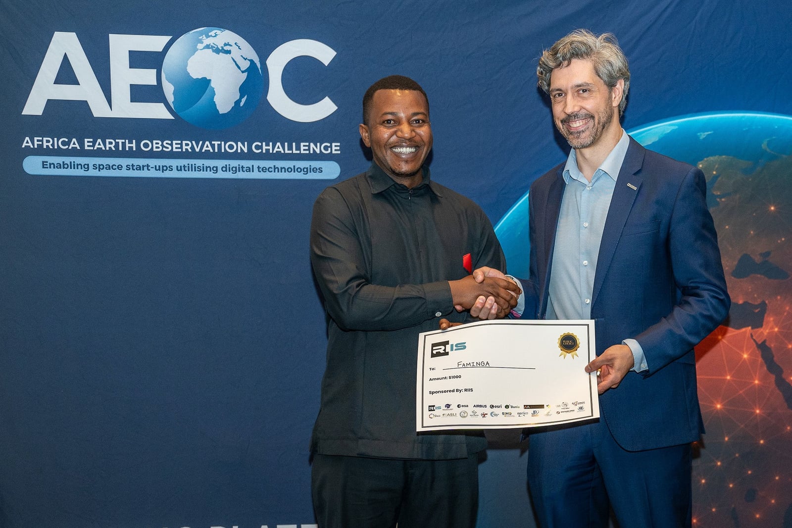 Public Choice Award: AEOC 2025